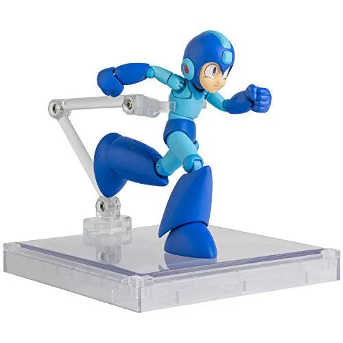4 Inch Nel - Mega Man / Rockmanㅤ – Sentinel – ActionFigureBrasil