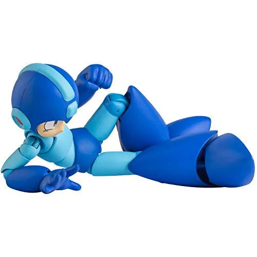 4 Inch Nel - Mega Man / Rockmanㅤ – Sentinel – ActionFigureBrasil