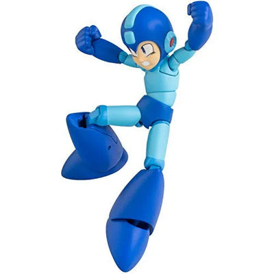 4 Inch Nel - Mega Man / Rockmanㅤ – Sentinel – ActionFigureBrasil — detalhe do produto