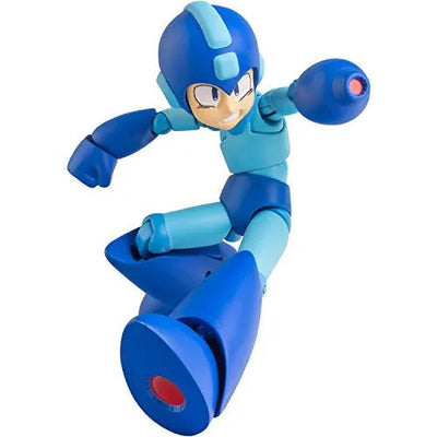 4 Inch Nel - Mega Man / Rockmanㅤ – Sentinel – ActionFigureBrasil — close