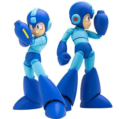 4 Inch Nel - Mega Man / Rockmanㅤ – Sentinel – ActionFigureBrasil — acessórios