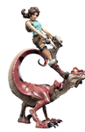 MINI EPICS: LARA VS RAPTOR