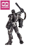 Iron Man 2 - War Machine - Revolmini rm-006 - Revoltech (Kaiyodo)ㅤ