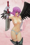 Queen's Blade - Nanael - R-Line - 1/7 - Black/Purple 2P color ver. (Griffon Enterprises)ㅤ