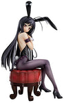 Accel World - Kuroyukihime - 1/7 - Bunny Ver. (Bell Fine)ㅤ