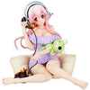 SoniComi (Super Sonico) - Sonico - Seikatsu Micchaku Shuzai Special Figure - Chatting Time verㅤ