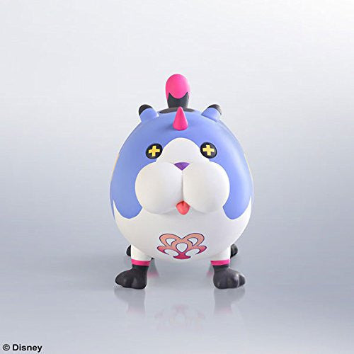 Kingdom Hearts 3D: Dream Drop Distance - Wonder Nyan - Static Arts Mini (Square Enix)ㅤ