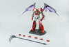 Change!! Getter Robo: Sekai Saigo no Hi - Shin Getter 1 - Robo-Dou - Metallic Edition (threezero)ㅤ