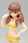 Hanasaku Iroha - Wakura Yuina - Beach Queens - 1/10 - Swimsuit ver. (Wave)ㅤ