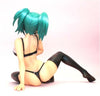 Ikki Tousen Great Guardians - Ryofu Housen - Underwear ver. Black Colorㅤ