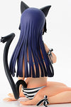 Ore no Imouto ga Konna ni Kawaii Wake ga Nai - Gokou Ruri - 1/4 - Striped Swimsuit Nekomimi ver (Orca Toys)ㅤ - ActionFigure Brasil