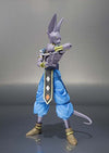 Dragon Ball Super - Beerus - S.H.Figuarts (Bandai)ㅤ