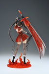 Shining Blade - Sakuya - 1/6 - -Mode:Crimson- (Kotobukiya)ㅤ