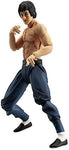 Bruce Lee - Figma #266 (Max Factory)ㅤ