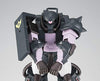 MSV Mobile Suit Variations - MS-06R-1A Zaku II High Mobility Type - Robot Damashii - Robot Damashii  - ver. A.N.I.M.E., Black Tri-Stars (Bandai)ㅤ