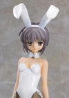 Suzumiya Haruhi no Yuuutsu - Nagato Yuki - 1/4 - Bunny Ver. (FREEing)ㅤ