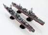 High School Fleet - Kan NEXT High School Fleet - 3 - Kagero-class Training Ship Harekaze (Final Form & Kagero-Class)  (Hamakaze or Maikaze) - 1/700 (Fujimi)ㅤ