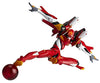 Evangelion Shin Gekijouban - EVA-02 - Revoltech No.102 - Legacy of Revoltech LR-032 - EVA EVO Series (Kaiyodo)ㅤ