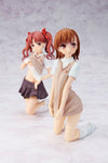 To Aru Kagaku no Railgun S - Shirai Kuroko - 1/8 - Oneesama to Mufufu ver. (Chara-Ani, Toy's Works)ㅤ