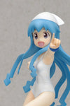 Shinryaku! Ika Musume - Ika Musume - Beach Queens - 1/10 - Swimsuit Ver. DX Version (Wave)ㅤ