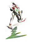 Koukyou Shihen Eureka Seven - Nirvash typeZERO - Robot Damashii 66 - Robot Damashii  (Bandai)ㅤ