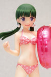 Natsuiro Kiseki - Hanaki Yuka - Beach Queens - 1/10 - Swimsuit ver. (Wave)ㅤ