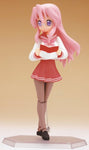 Lucky☆Star - Takara Miyuki - Figma #022 - School Uniform Ver. (Max Factory)ㅤ