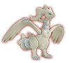 Pocket Monsters - Reshiram - Pokemon Plamo (Bandai)ㅤ