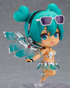 GOOD SMILE Racing - Vocaloid - Hatsune Miku - Nendoroid #1003 - GT Project Racing Miku 2013 Sepang Ver. (Good Smile Company)ㅤ