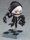 Black ★ Rock Shooter - Strength - Nendoroid - 166 (Good Smile Company)ㅤ