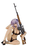 Muv-Luv Alternative Total Eclipse - Cryska Barchenowa - Skytube - 1/7 - Lingerie ver. (Alphamax)ㅤ