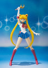 Bishoujo Senshi Sailor Moon - Luna - Sailor Moon - S.H.Figuarts (Bandai)ㅤ