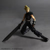 Dissidia Final Fantasy - Cloud Strife - Play Arts Kai (Kotobukiya, Square Enix)ㅤ