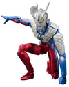 Ultra Zero Fight - Ultraman Saga - Ultraman Zero - Ultra-Act - Renewal Ver. (Bandai)ㅤ