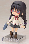 Gekijouban Mahou Shoujo Madoka★Magica - Akemi Homura - Cu-Poche - School Uniform ver. (Kotobukiya)ㅤ