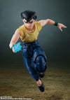 Yu Yu Hakusho - Pu - Urameshi Yuusuke - S.H.Figuarts (Bandai Spirits)ㅤ