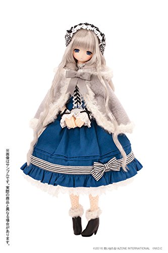 Ex☆Cute Family - PureNeemo - Mia - Otogi no Kuni/ Snow Queen (Azone)ㅤ