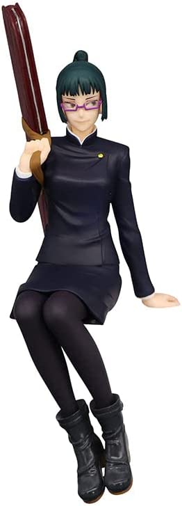 Jujutsu Kaisen - Zenin Maki - Noodle Stopper Figure (FuRyu)ㅤ