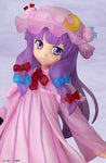 Touhou Project - Patchouli Knowledge - 1/8 - Clear ver.ㅤ - ActionFigure Brasil