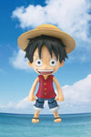 Monkey D Luffy | Chibi Artsㅤ