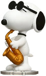 Peanuts - Snoopy - Ultra Detail Figure 361 - Saxophone Player (Medicom Toy)ㅤ