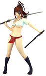 Ikki Tousen: Extravaganza Epoch - Yagyuu Mitsuyoshi - 1/6 - Omatsuri ver. (Amie-Grand)ㅤ - ActionFigure Brasil