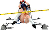 Ikki Tousen Dragon Destiny - Kan'u Unchou - Project Dynamite #001 - 1/5 - Limited Releaseㅤ