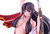 Queen's Blade - Tomoe - Skytube - 1/5 - Omega Style (Alphamax)ㅤ