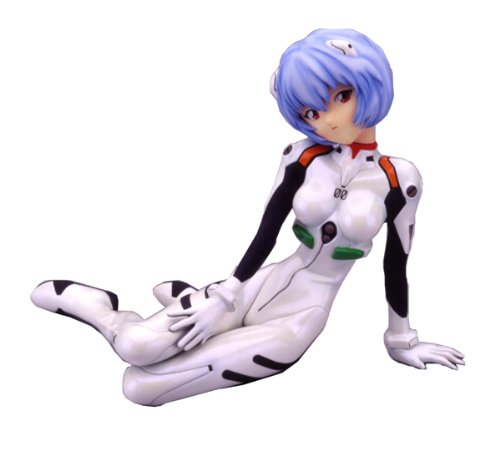 Shin Seiki Evangelion - Ayanami Rei - 1/4 - Plug Suit Ver. (Aizu Project)ㅤ
