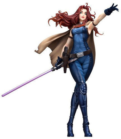 Star Wars - Mara Jade - ARTFX Statue - Bishoujo Statue - Movie x Bishoujo - 1/7 (Kotobukiya)ㅤ
