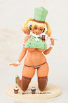 SoniComi (Super Sonico) - Super Pochaco - 1/6 - Patissier, Choco Mint Ver. (Chara-Ani, Toy's Works)ㅤ