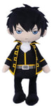 Gintama - Hijikata Toushirou - Kuttari Cushion - S (Bandai, Sunrise)ㅤ