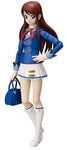 Aikatsu! - Shibuki Ran - S.H.Figuarts - Winter Uniform ver. (Bandai)ㅤ