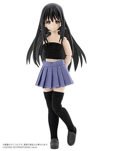 Assault Lily - Custom Lily No.030 - Picconeemo - Type-E - 1/12 - Black, Lily Battle Dress ver. (Azone)ㅤ